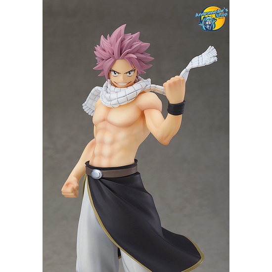 [Đặt trước] [Good Smile Company] Mô hình nhân vật Fairy Tail Final Season POP UP PARADE Natsu Dragneel (Tái bản)