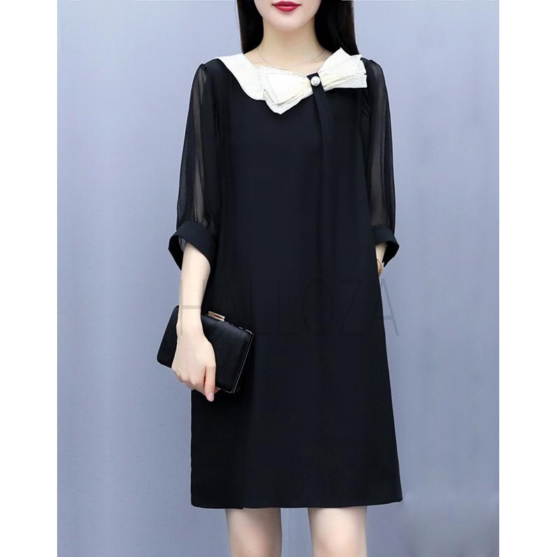 Đầm che bụng big size, đầm dự tiệc che bụng đủ size