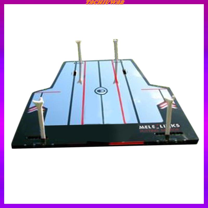 Bộ 2 Gương Luyện Tập Đánh Golf Chuyên Dụng