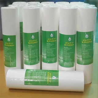 Combo 50 lõi lọc nước số 1 ppf 10inch