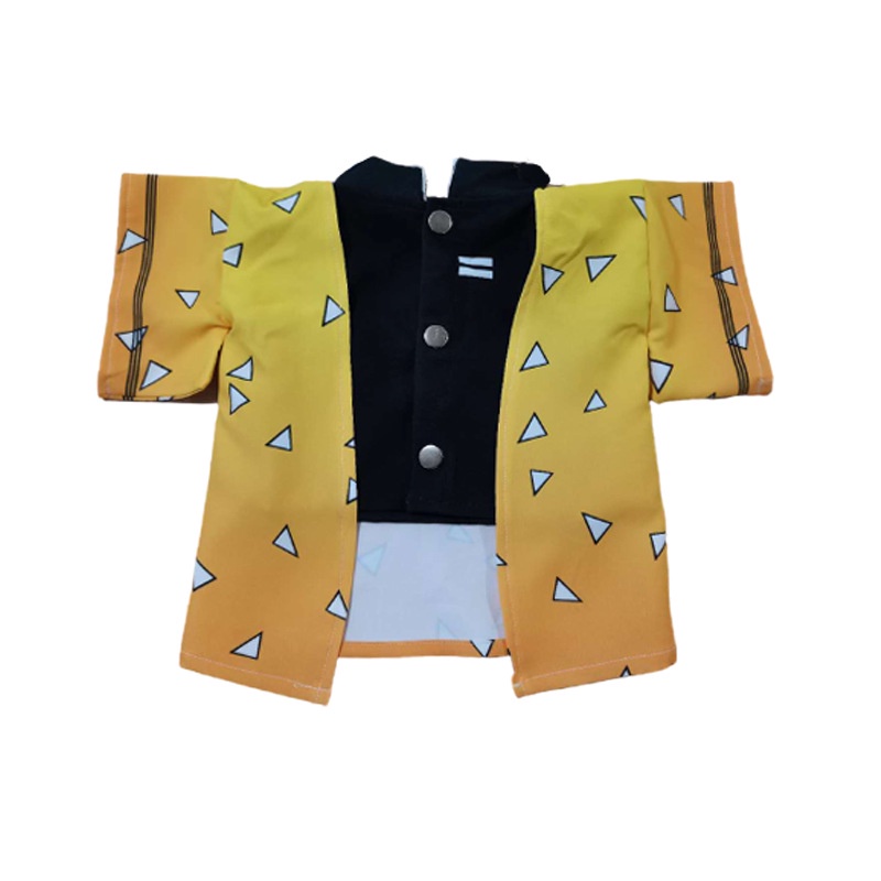 Trang phục hóa trang nhân vật hoạt hình Demon Slayer Kimetsu No Yaiba dễ thương vui nhộn cho mèo Katten Kedi Disfraz Para Gato