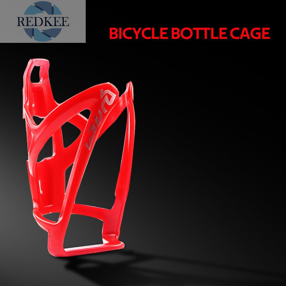 Giá Đỡ Bình Nước Bằng Nhựa Cho Xe Đạp