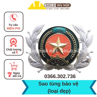 Sao tùng bảo vệ (loại đẹp)
