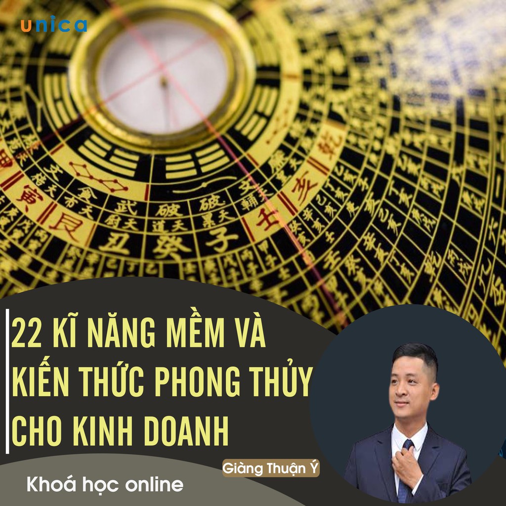 FULL khóa học PHÁT TRIỂN CÁ NHÂN- 22 Kĩ năng Mềm và Kiến thức Phong Thủy cho người làm kinh doanh