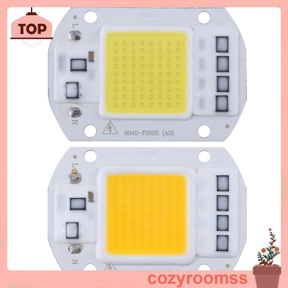 Chip Đèn Led 50w Ac 220v Cob