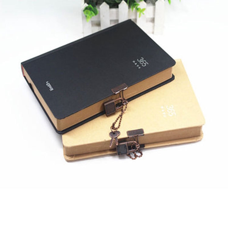 📙Sổ Tay📙Trống Sổ Tay Giấy kraft 365 Ngày Thiết Kế Đơn Giản Sáng Tạo