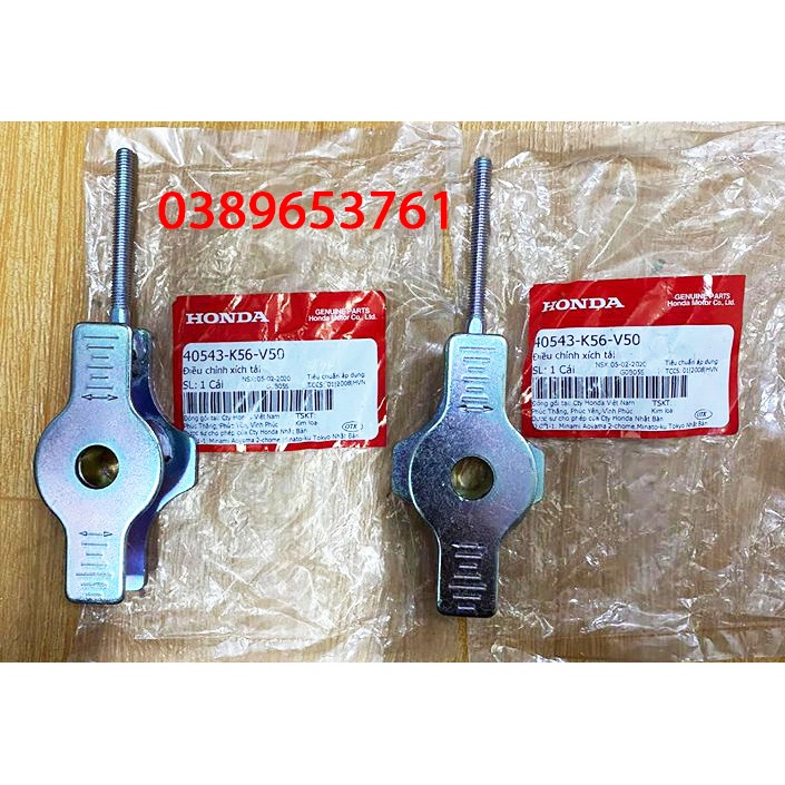 Pát/Pass tăng sên xe winner X/Winner V3 Zin chính hãng Honda