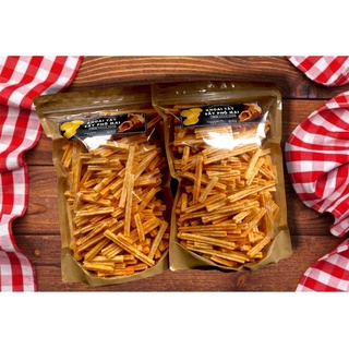 Khoai tây lắc phô mai- Hoàng Thiên Long farm- Đặc sản Đà Lạt