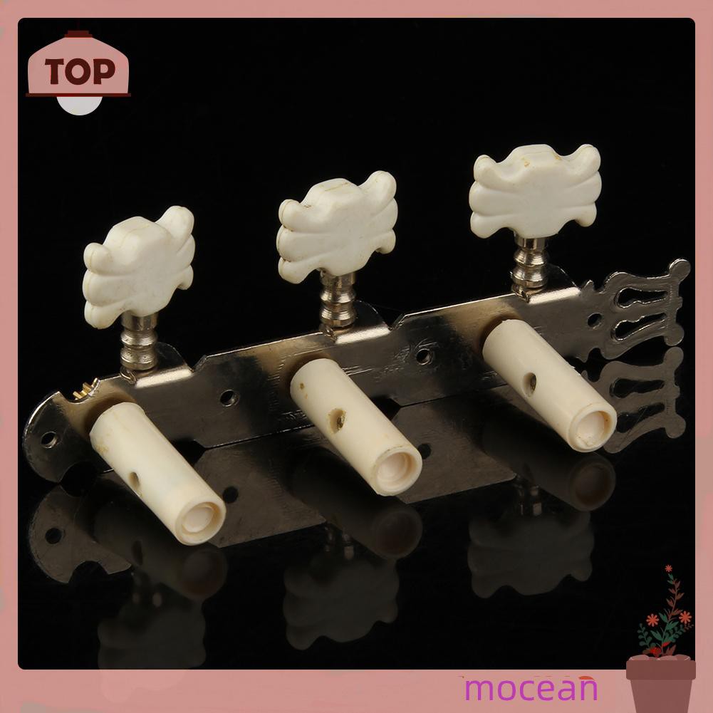 2pcs Classic Guitar String Tuning Pegs Tuners Machine Heads Guitar Parts