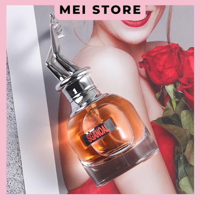 NƯỚC HOA NỮ CẶP CHÂN SGANOAL 30ml