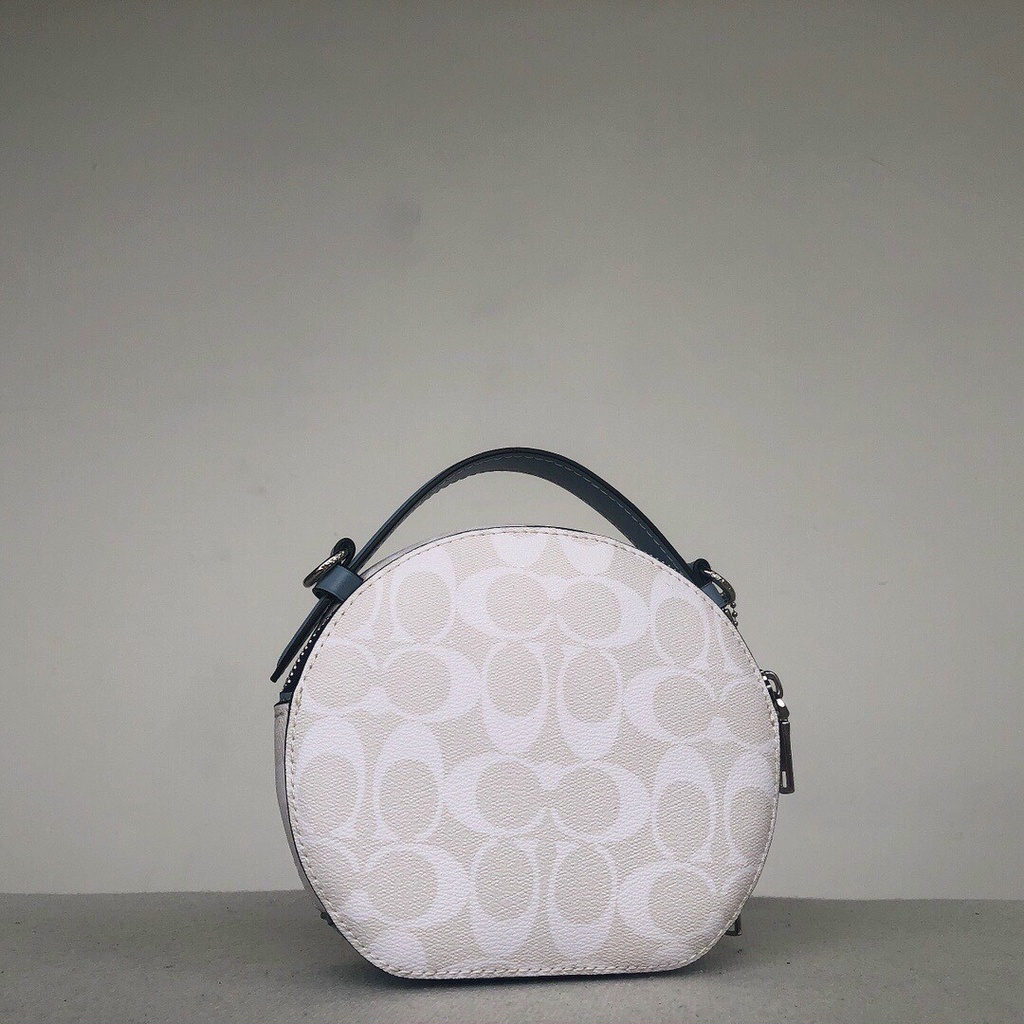 Túi Coach Top Handle