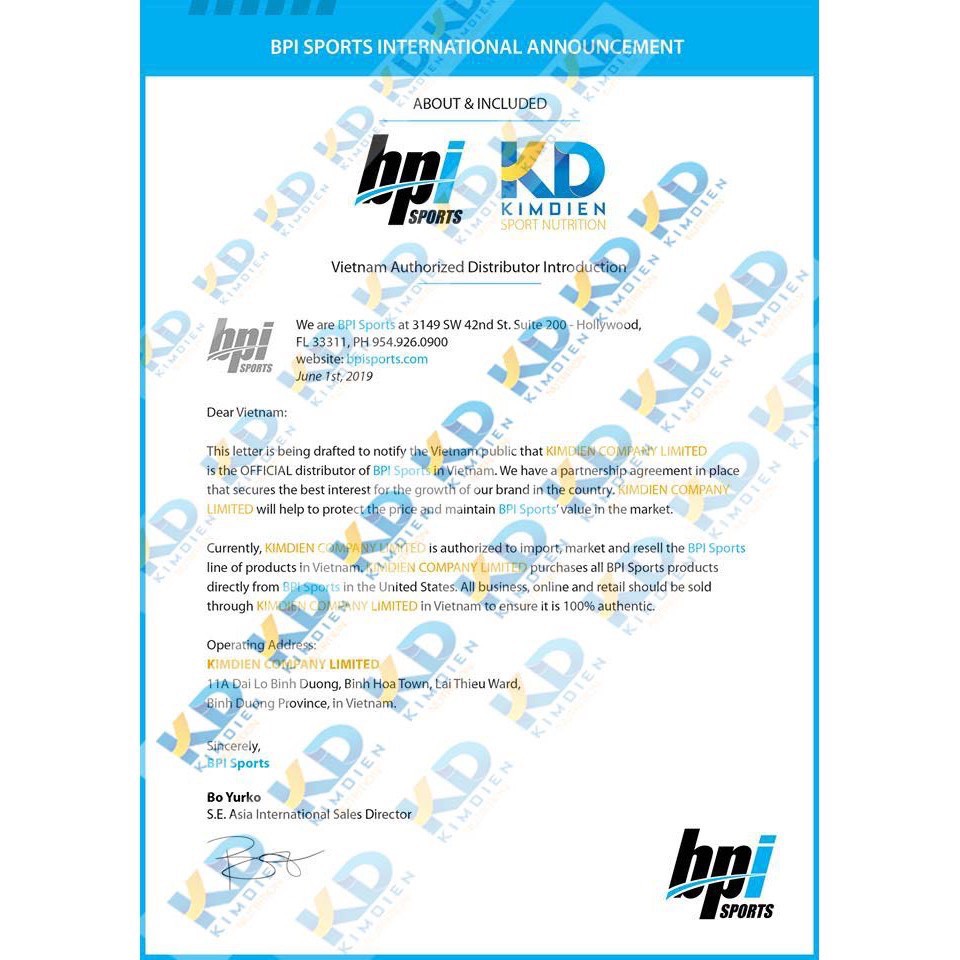 BPI Sports AHD Lite Solid Viên Test Tăng Sinh Lý Nam Giới Testosteron, Hồi Phục Và Phát Triển Cơ Bắp 30 Lần Dùng