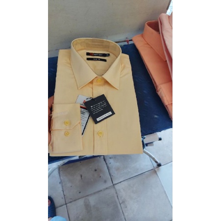 Áo khatoco dài tay Phom SlimFit