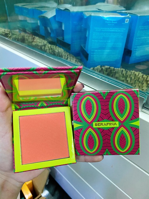 (sale 30%) Má hồng Juvia's Serafina cam đào ( có bill order US) | BigBuy360 - bigbuy360.vn