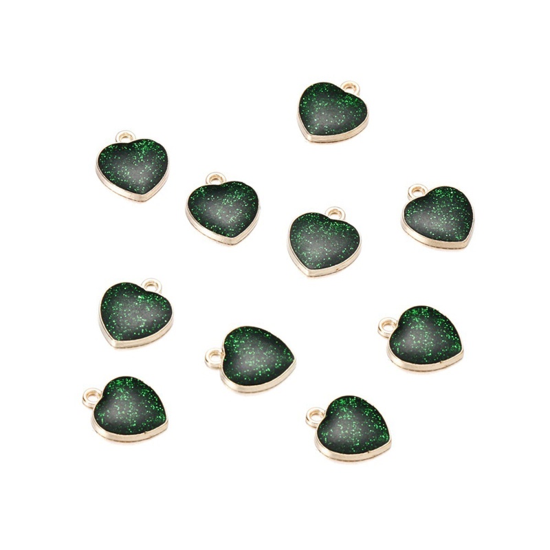 Set 10 Phụ Kiện Trang Trí Điện Thoại Hình Thiên Thần Dễ Thương