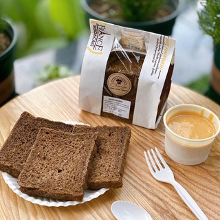 bánh mì sandwich đen nguyên cám ( 500gr)