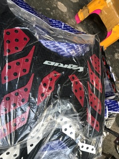 Thảm vario  Indonesia