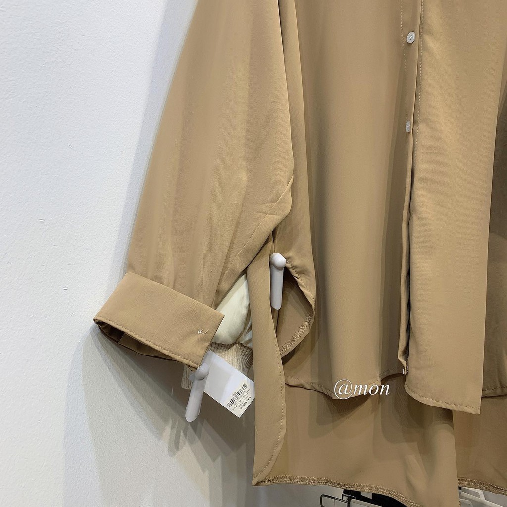 [Mã WASKT304 giảm 15% tối đa 30K đơn 99K] 2101379 SƠ MI LỤA 4 MÀU | BigBuy360 - bigbuy360.vn