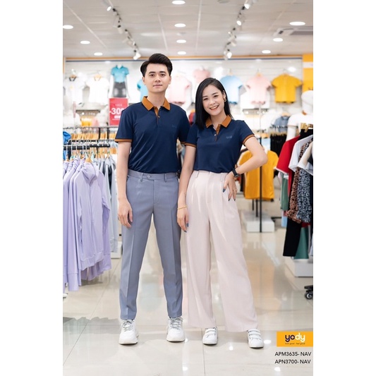 Pass lại áo thun Yody nữ size S new 100%