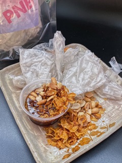 Bánh Tráng Me