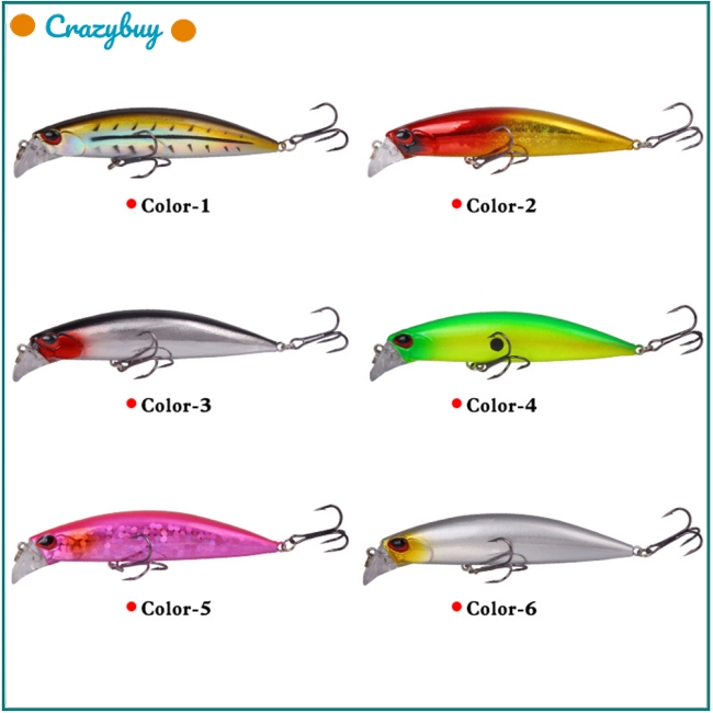 Mồi Câu Cá Nhân Tạo Chuyên Dụng 30g / 9.5cm