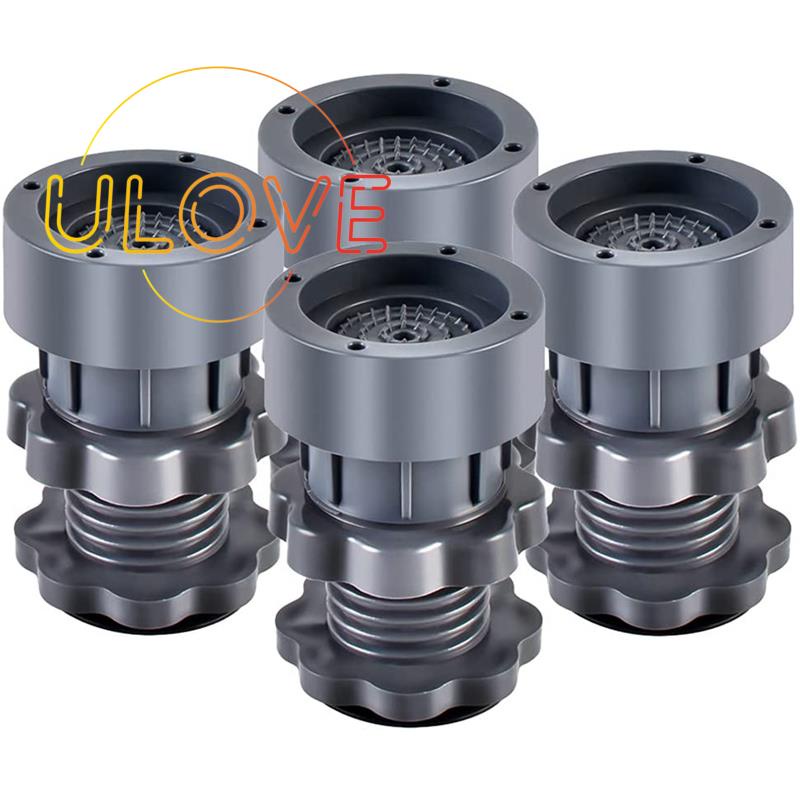 Đệm lót chân chống trượt có thể điều chỉnh cho máy giặt