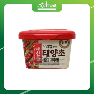 Sốt tương ớt hàn quốc - 500 gram