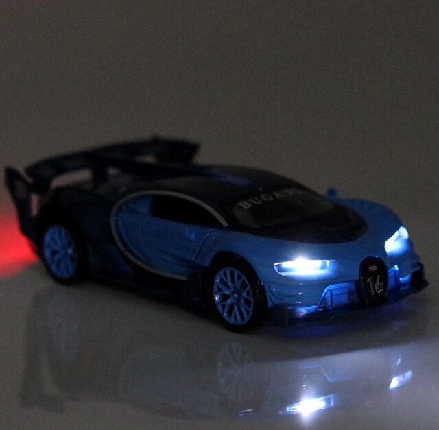 Xa Mô Hình Bugatti 1:32