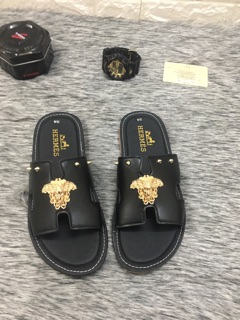 [FREESHIP] Dép Quai Ngang Nam HHH Hổ [GIÁ RẺ]