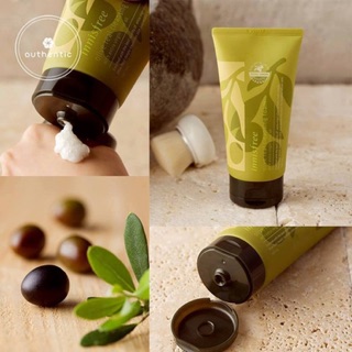 Sữa rửa mặt Innisfree Olive Real Cleansing Foam