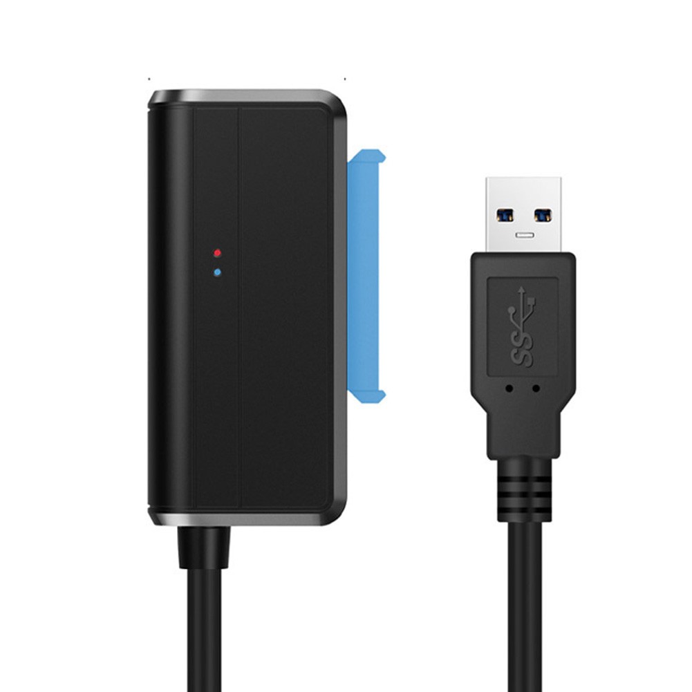 Dây Cáp Chuyển Đổi Ổ Cứng Sata Ssd Usb 3.0 Sang 2.5 / 3.5 &quot;