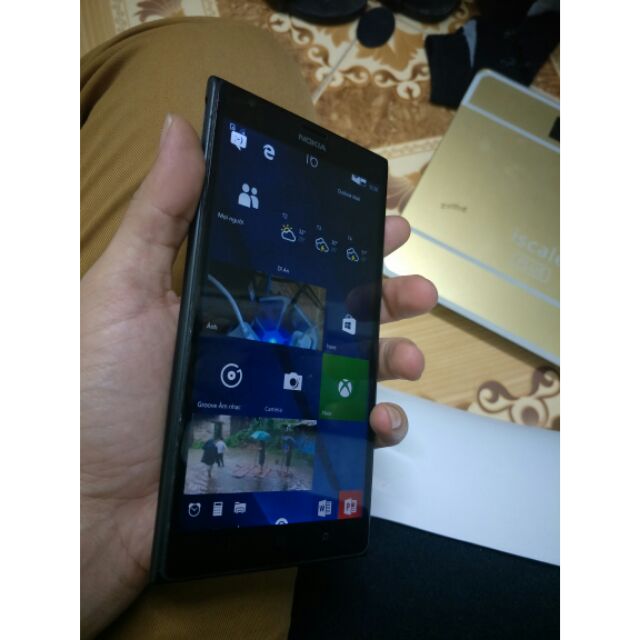 Xác Điện Thoại Lumia 1520