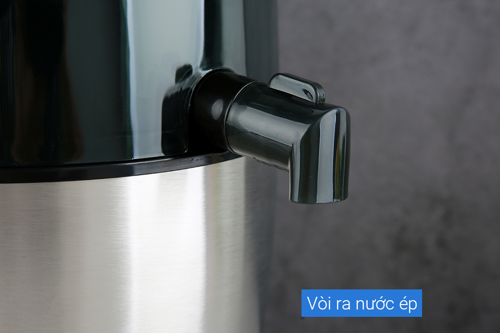 Máy ép nhanh trái cây đa năng MM197 400W, lưới lọc inox 304 - Kèm cối xay sinh tố + cối xay khô