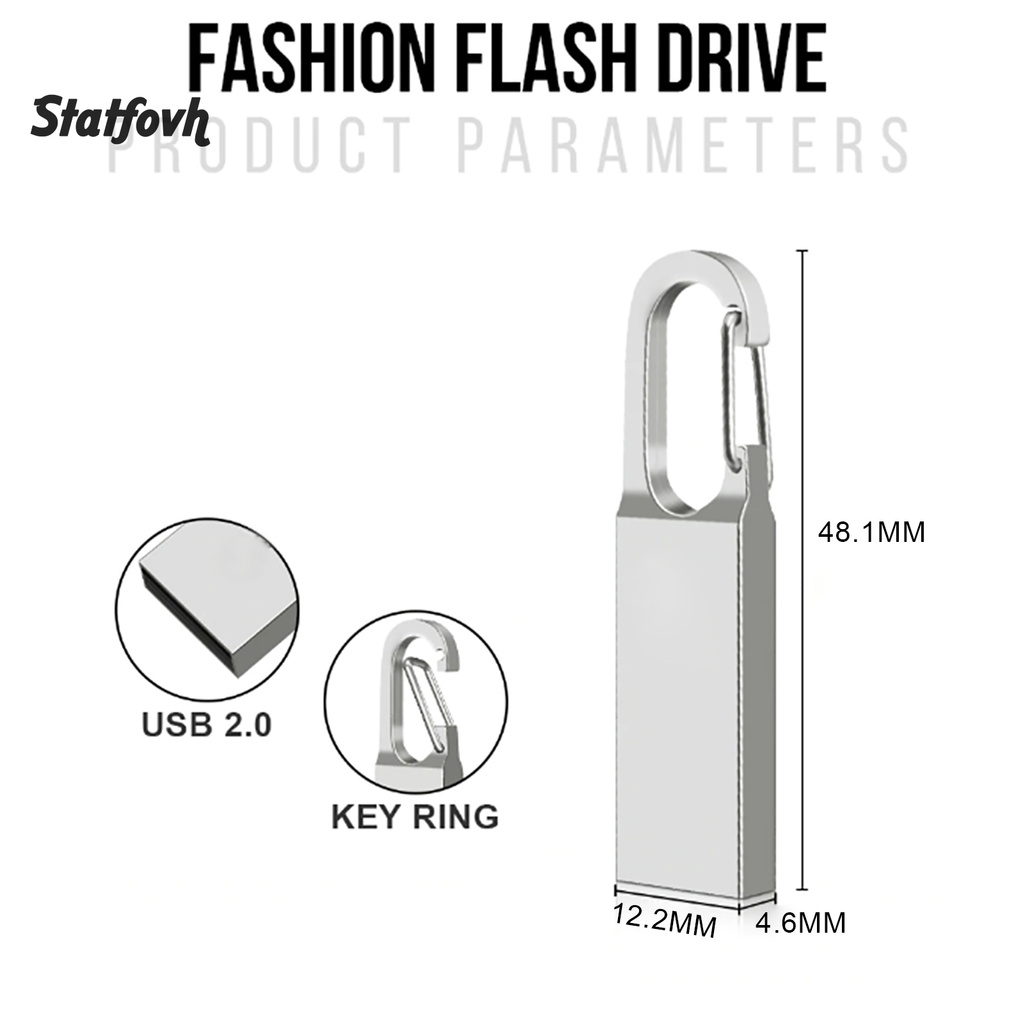 Usb 2.0 Hs132 8gb 16gb 32gb 64gb 128gb Chống Sốc Tốc Độ Nhanh Cho Loa Bluetooth | BigBuy360 - bigbuy360.vn