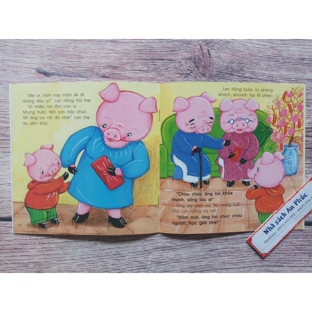 Sách - Kĩ Năng Giao Tiếp - Dành Cho Bé 2-6 Tuổi (Trọn Bộ 10 cuốn) | BigBuy360 - bigbuy360.vn