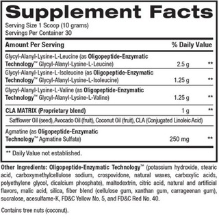 BPI BEST BCAA - HỖ TRỢ PHÁT TRIỂN, PHỤC HỒI CƠ BẮP