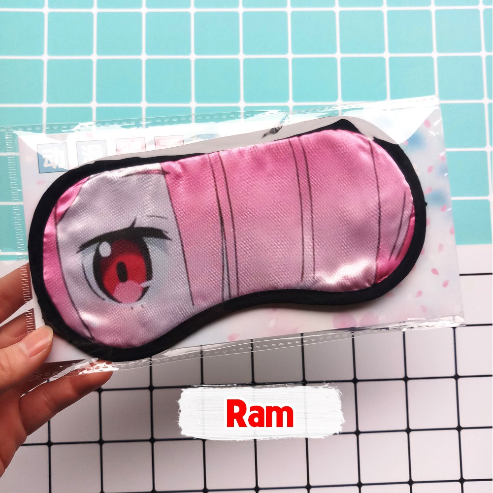 Bịt Mắt Ngủ Anime Re:Zero