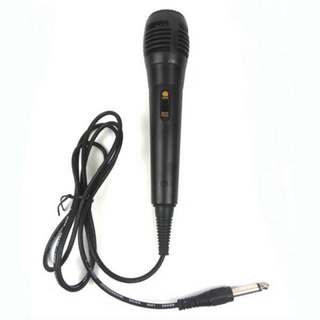 Micro hát karaoke có dây fugue fm-818