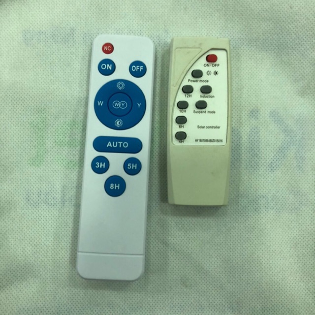 Remote Đèn Năng Lượng Mặt Trời | BigBuy360 - bigbuy360.vn