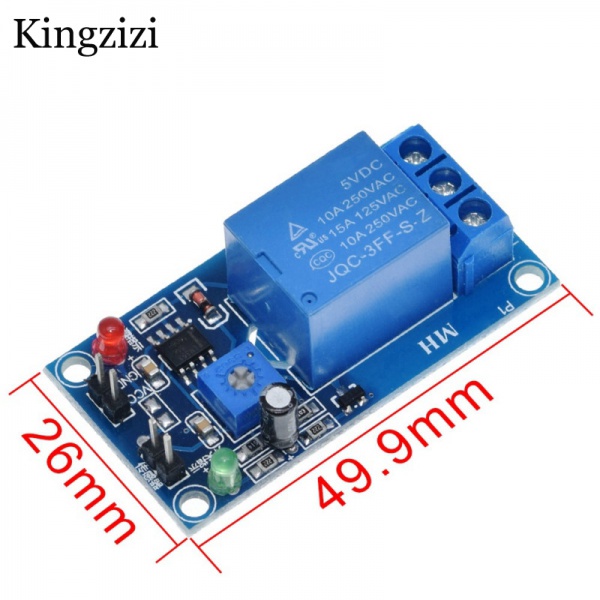 Dc Mô Đun Cảm Biến Độ Ẩm Đất 5v 12v