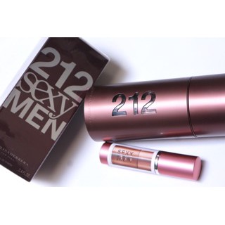 [Mẫu thử 5ml - 10ml ] Nước hoa 212 Sexy Men Chính hãng 100% | BigBuy360 - bigbuy360.vn