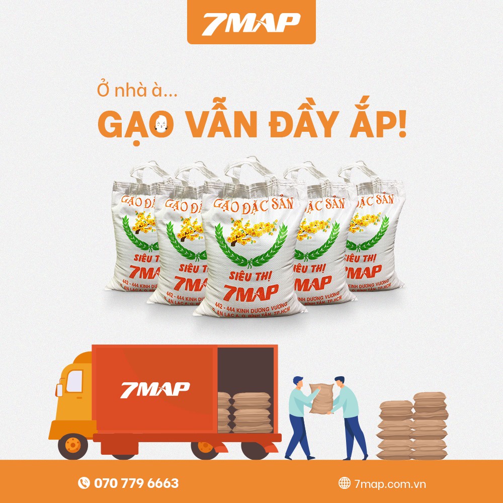 Gạo Nở Ngon