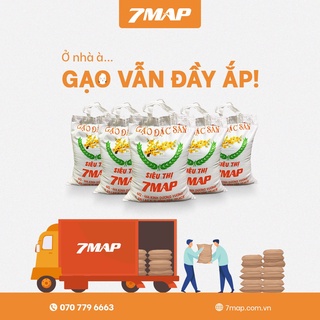 [Túi 5kg] Gạo Nở Ngon [BH-ĐN]