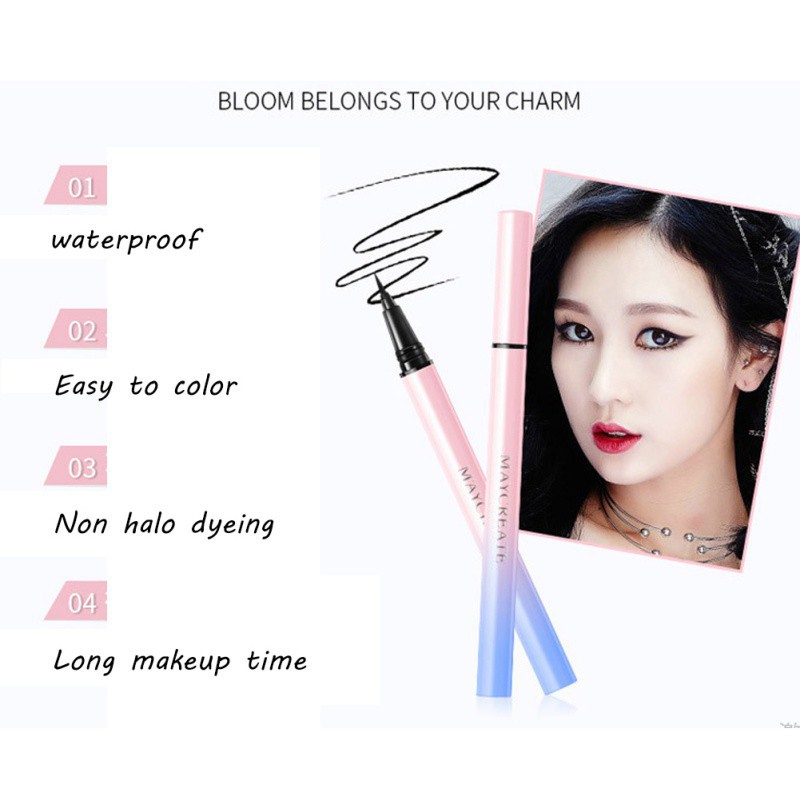 Bút kẻ viền mắt thương hiệu Maycreate | BigBuy360 - bigbuy360.vn