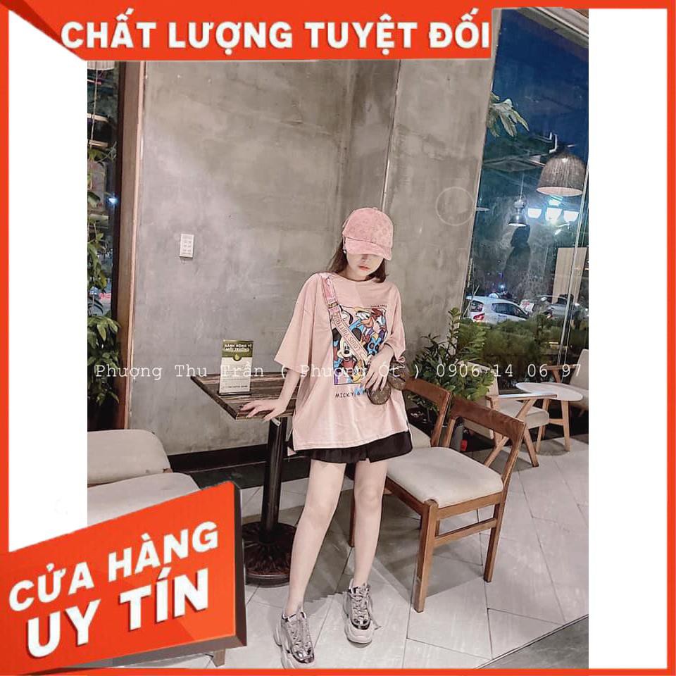 Áo phông micky hàng loại 1