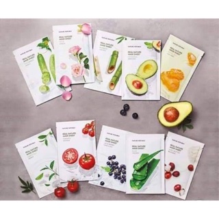 MẶT NẠ GIẤY NATURE REPUBLIC