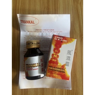 Xương Khớp Trankal Thái Lan