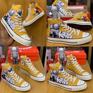 giày thể thao cv Kawa Custom