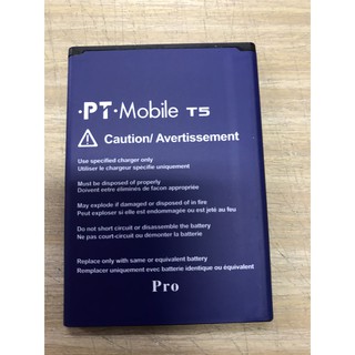 Pin PT-Mobile T5 Pro