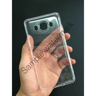 ỐP DẺO TRONG SUỐT CHO SAMSUNG J5 2016